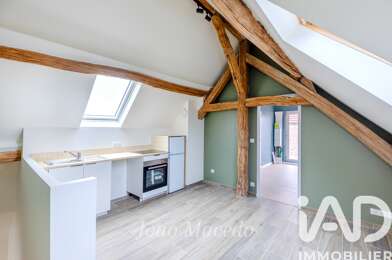 Appartement 2 pièces 875 €