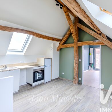 Appartement 2 pièces 875 €