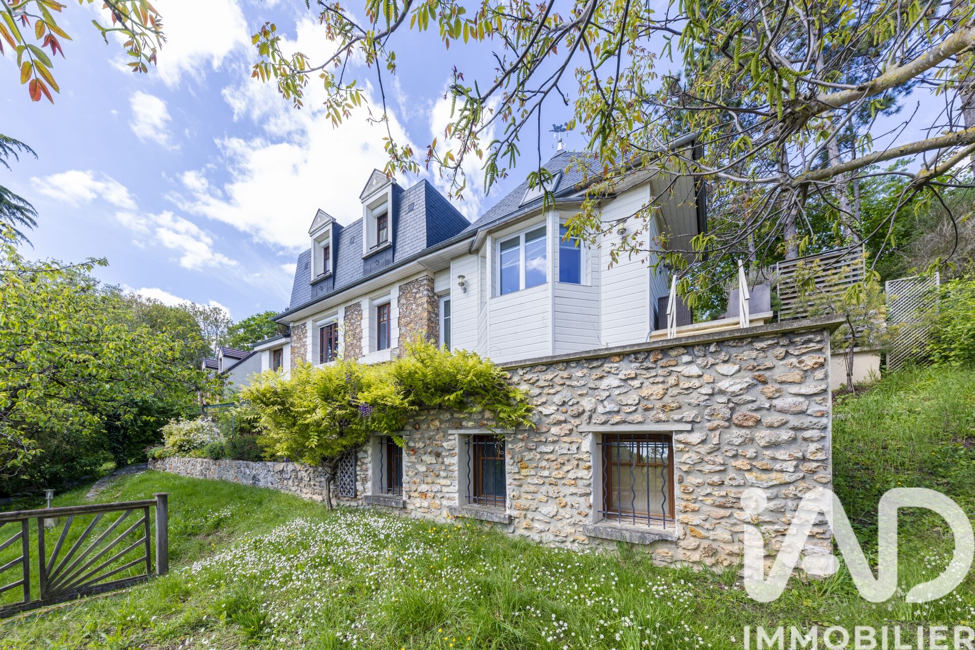 Maison à vendre, 8 pièces, 185 m², Vaux-sur-Seine