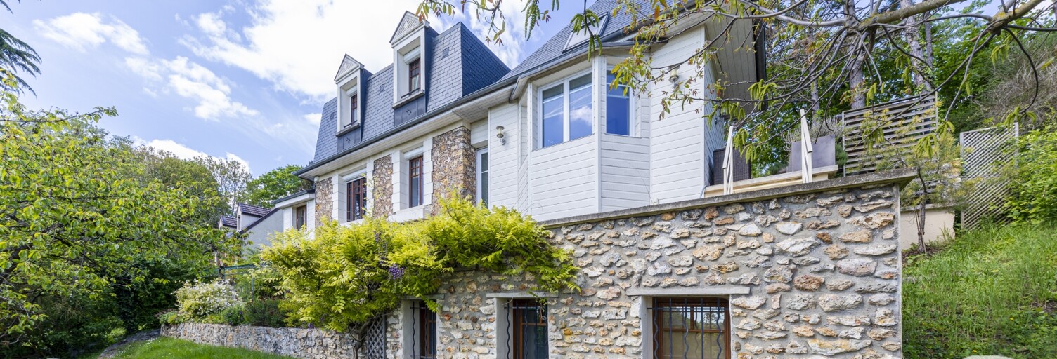 Maison 8 Pièces 185 m² à vendre à Vaux-sur-Seine (78740)