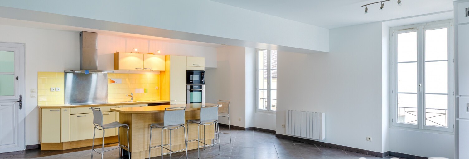 Appartement 4 Pièces 81 m² à louer à Neuville-sur-Oise (95000)