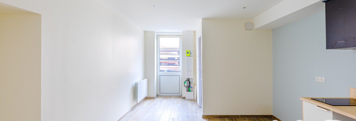 Appartement 1 Pièce 21 m² à louer à Neuville-sur-Oise (95000)