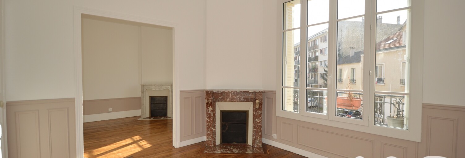 Appartement 3 Pièces 73 m² à vendre à Saint-Maur-des-Fossés (94100)