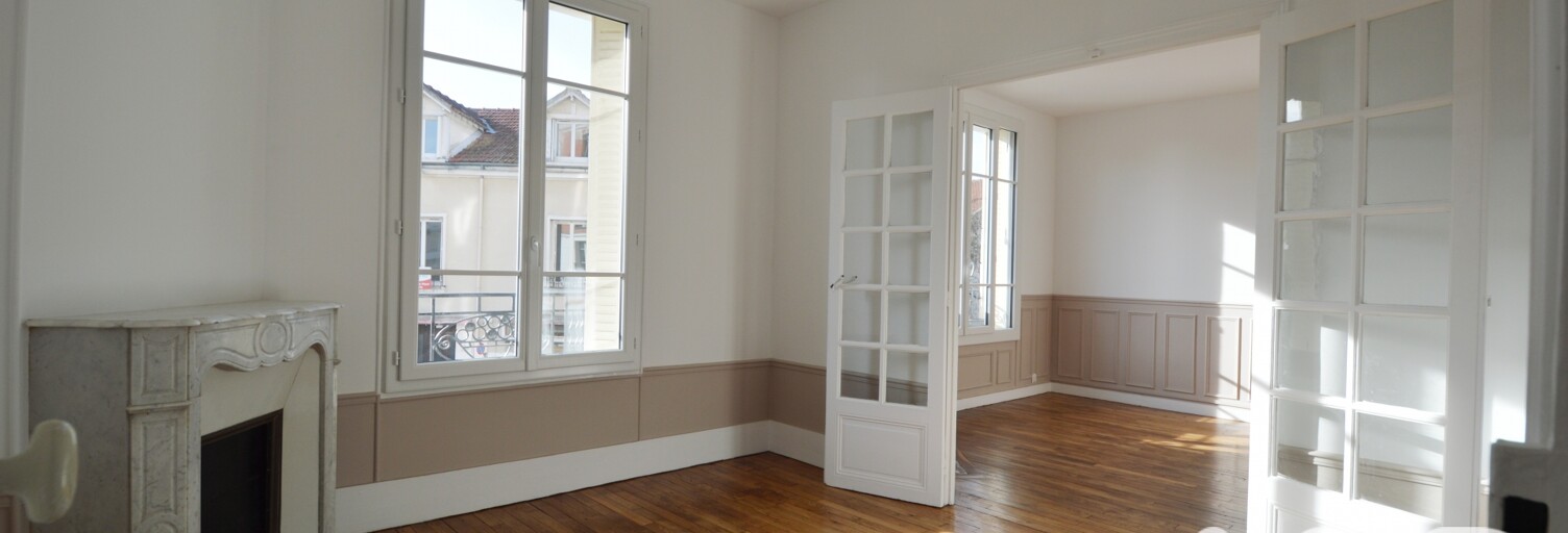 Appartement 3 Pièces 73 m² à vendre à Saint-Maur-des-Fossés (94100)