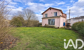 Maison 4 Pièces 96 m² à vendre à Dugny-sur-Meuse (55100)