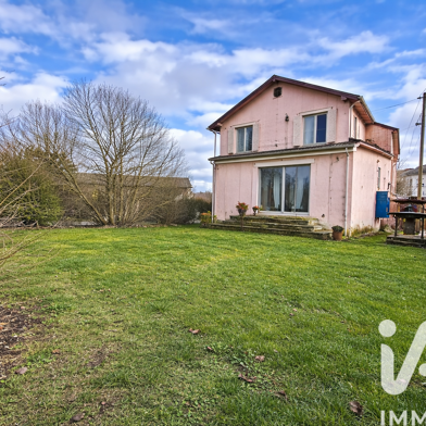 Maison 4 pièces 127000 €