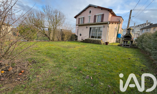 Maison 4 Pièces 96 m² à vendre à Dugny-sur-Meuse (55100)