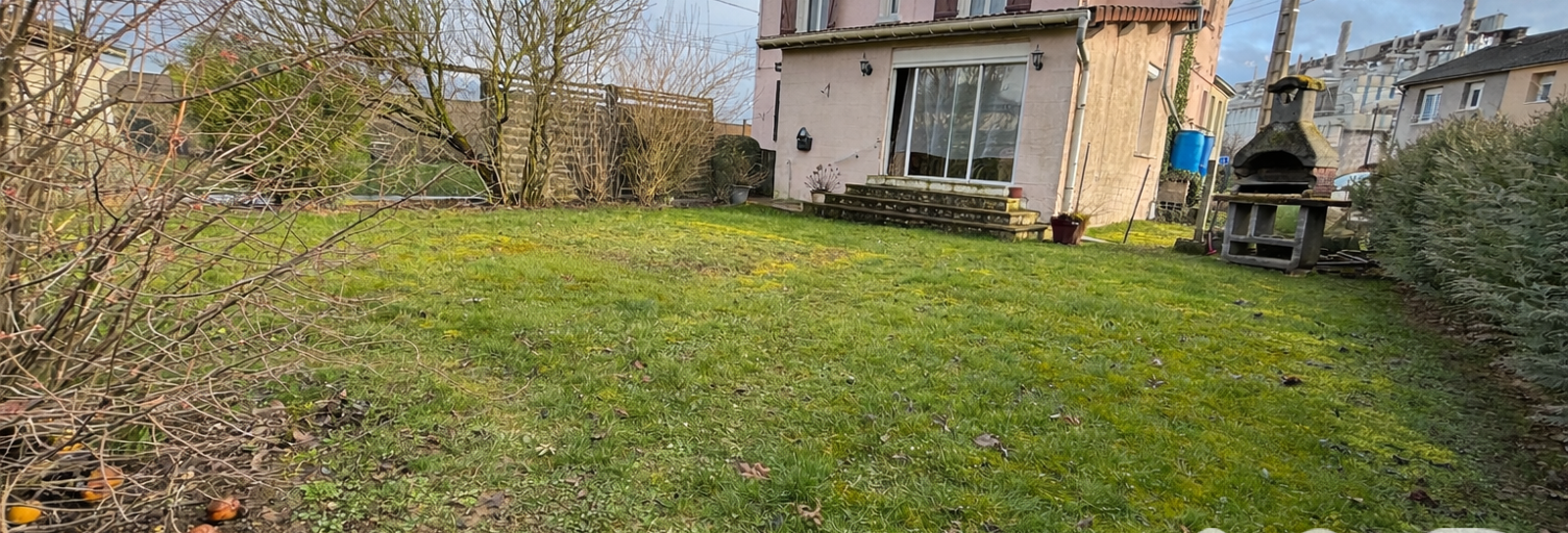 Maison 4 Pièces 96 m² à vendre à Dugny-sur-Meuse (55100)