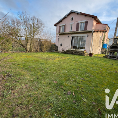 Maison 4 pièces 127000 €