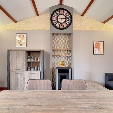 Maison 2 pièces 205000 €