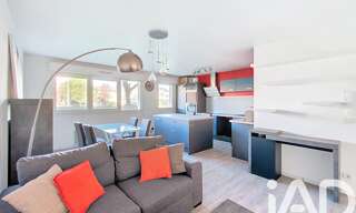 Appartement 2 Pièces 54 m² à vendre à Bordeaux (33200)