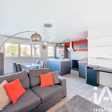 Appartement 2 pièces 210000 €