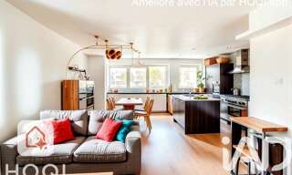 Appartement 2 Pièces 54 m² à vendre à Bordeaux (33200)