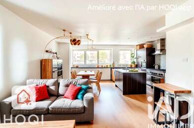 Appartement 2 pièces 195000 €