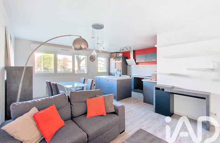 Vente Appartement 2 pièces — photo 2