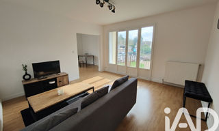 Appartement 3 Pièces 74 m² à vendre à Gien (45500)