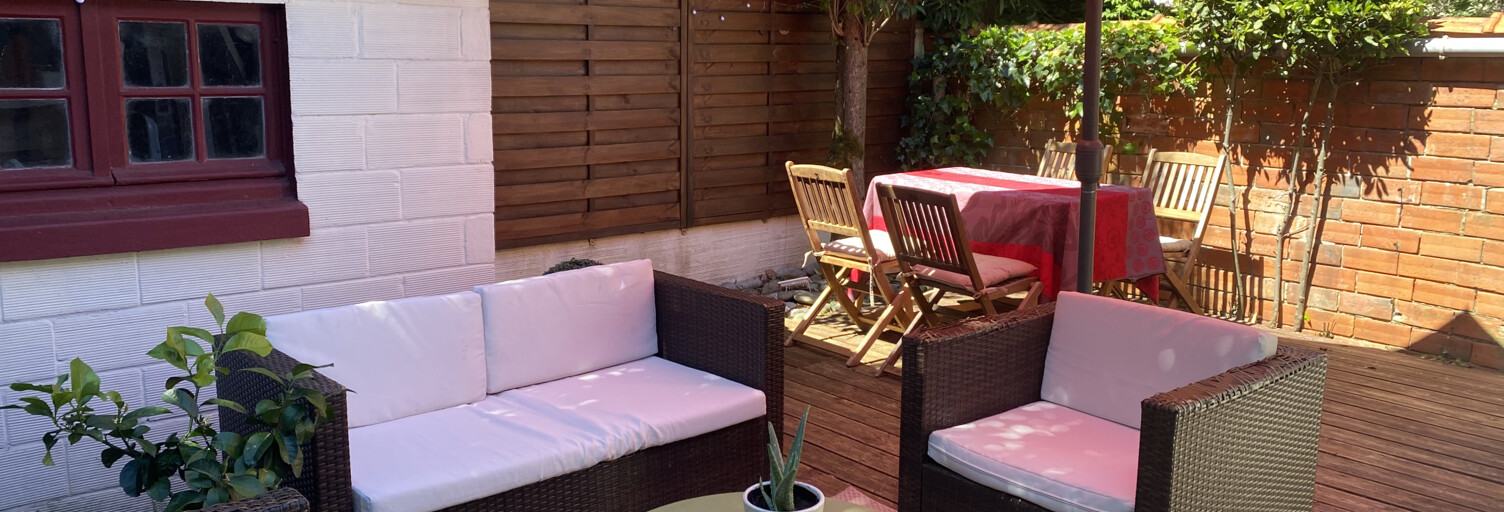 Maison 5 Pièces 108 m² à vendre à Bordeaux (33000)