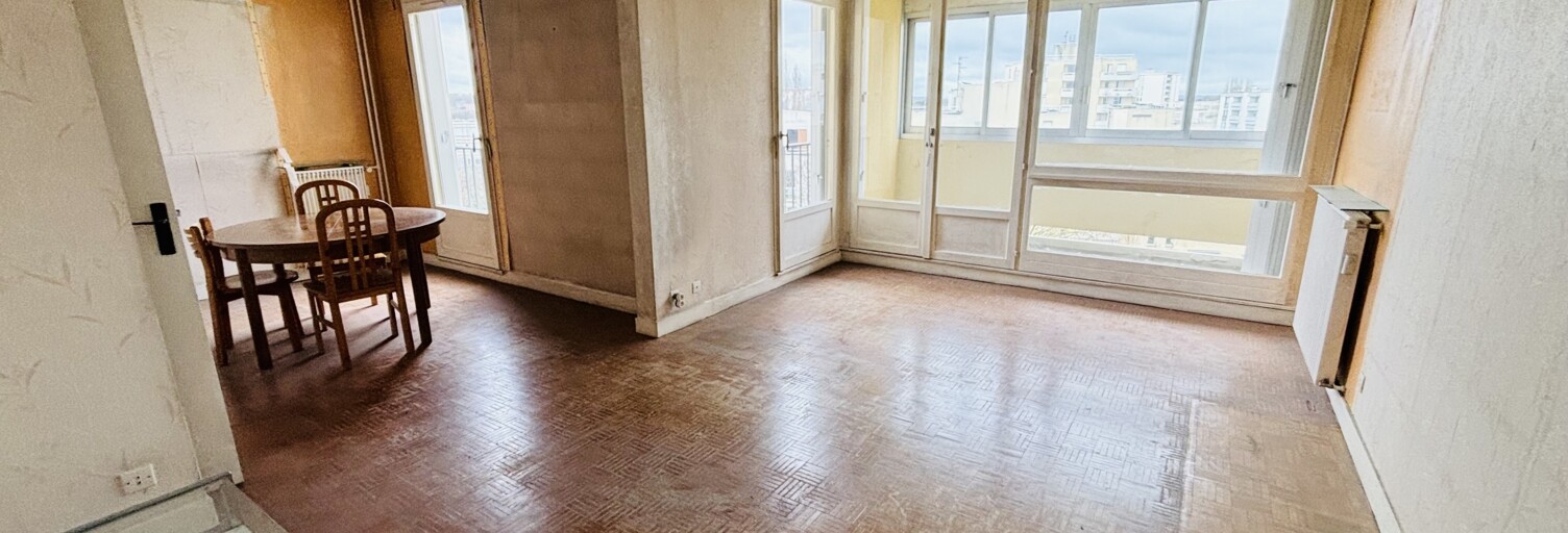 Appartement 4 Pièces 79 m² à vendre à Compiègne (60200)
