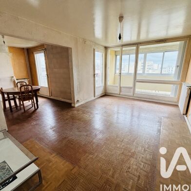 Appartement 4 pièces 106000 €