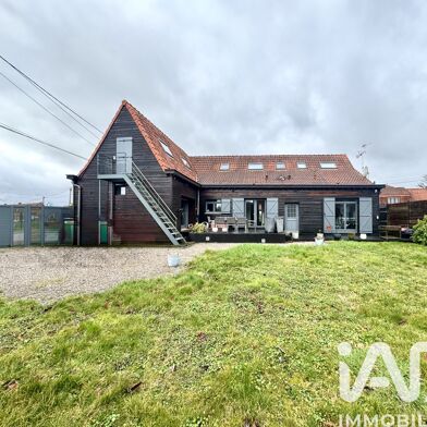 Maison 6 pièces 449000 €