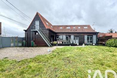 Maison 6 pièces 449000 €