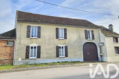 Maison 4 pièces 105000 €