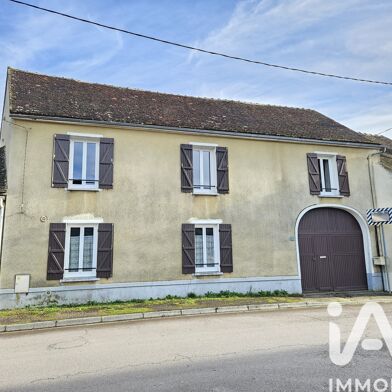 Maison 4 pièces 105000 €