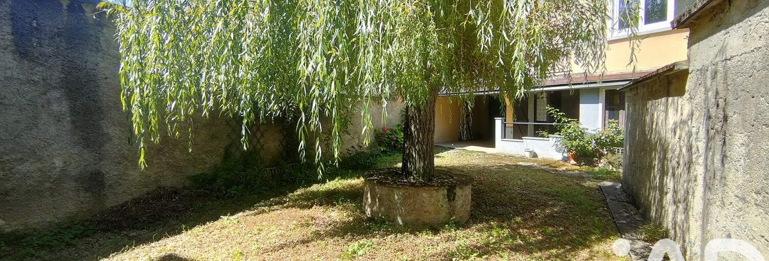 Maison 4 Pièces 93 m² à vendre à Carisey (89360)