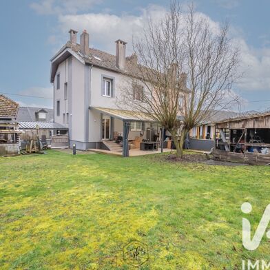 Maison 5 pièces 299900 €