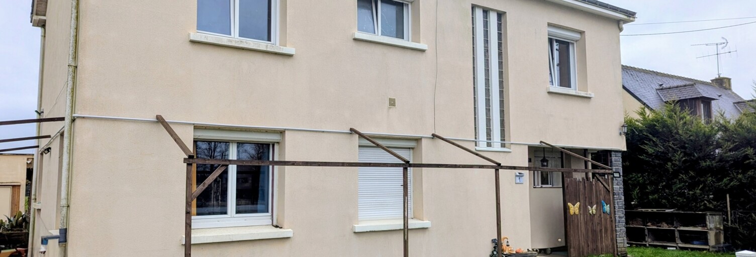 Maison 7 Pièces 133 m² à vendre à Guémené-Penfao (44290)