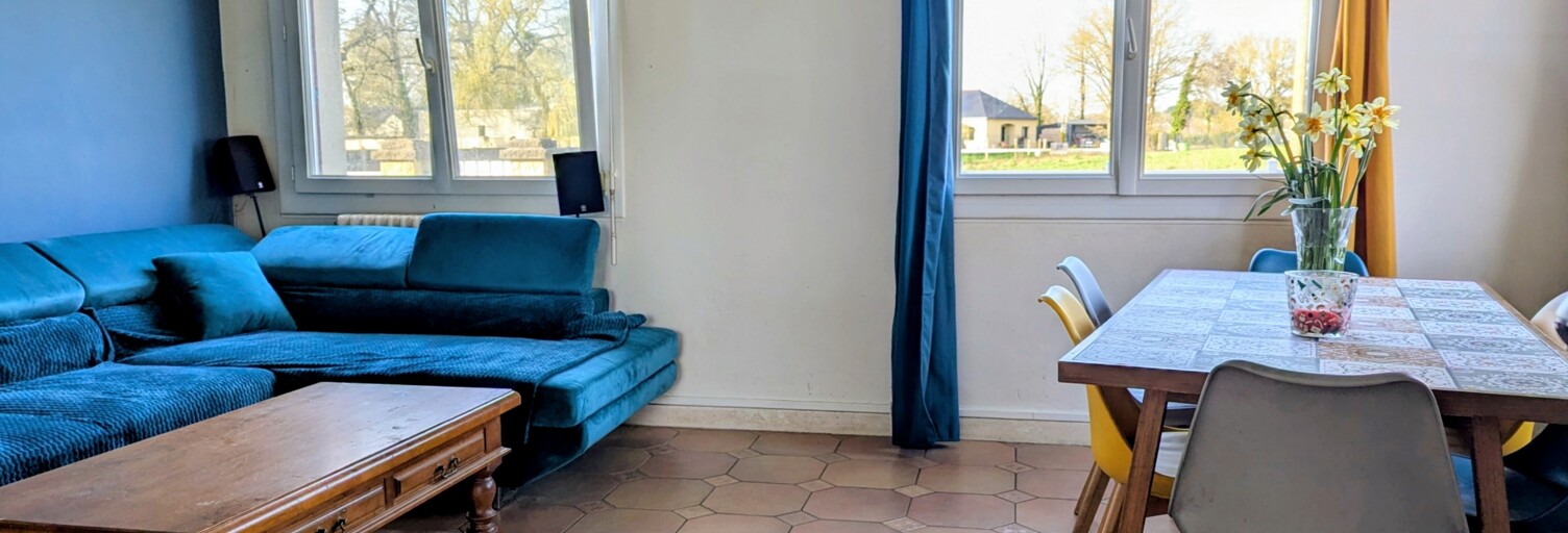 Maison 7 Pièces 133 m² à vendre à Guémené-Penfao (44290)