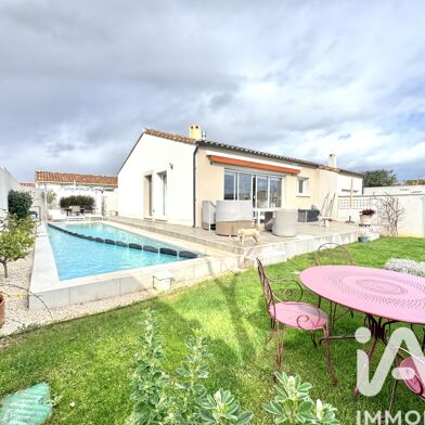 Maison 3 pièces 380000 €