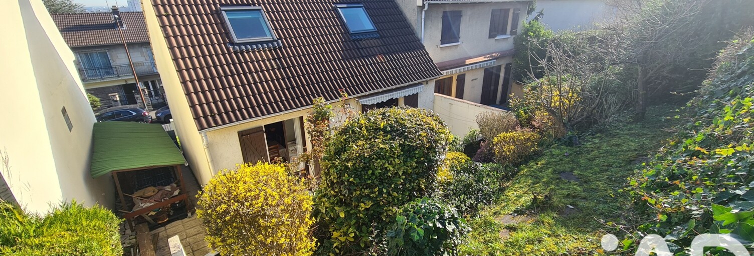 Maison 5 Pièces 146 m² à vendre à Noisy-le-Sec (93130)