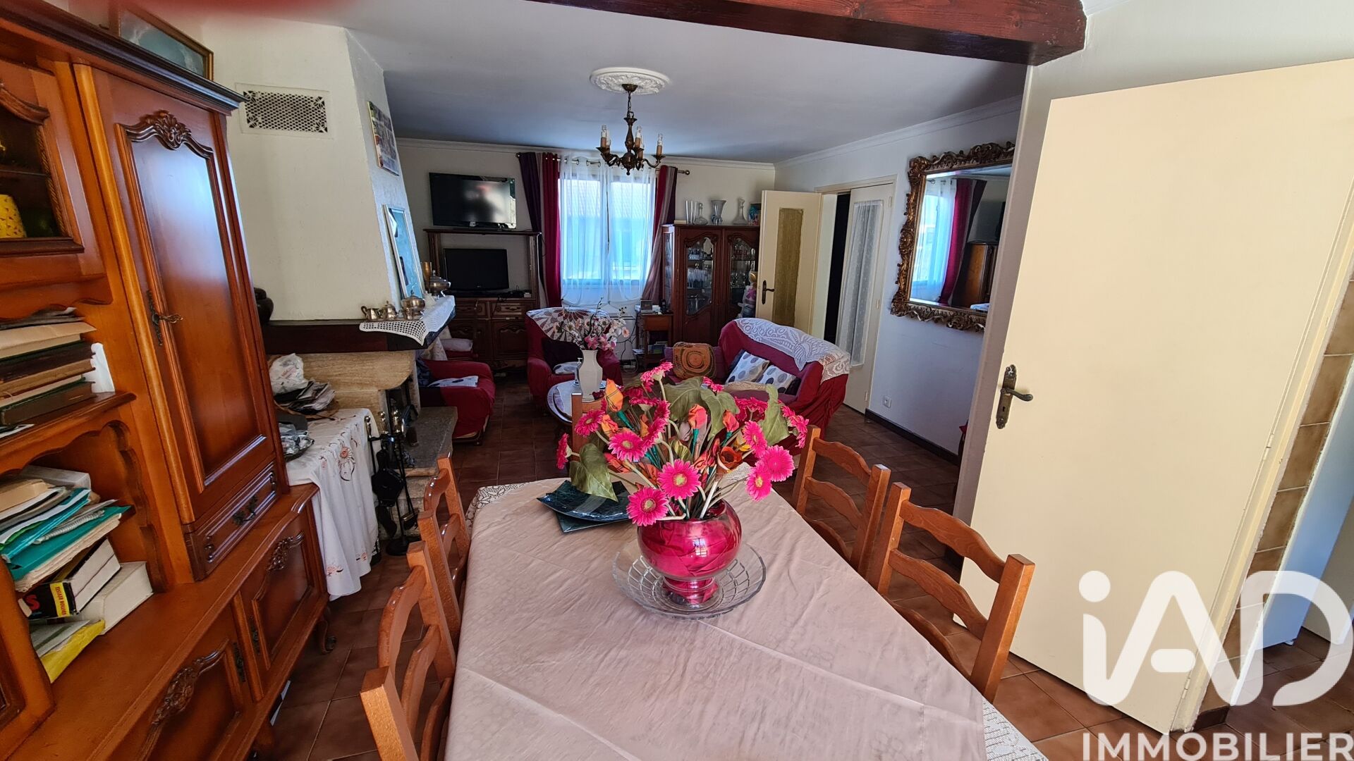 Vente Maison/villa 5 pièces - Photo 4