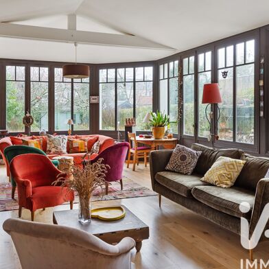 Maison 8 pièces 950000 €