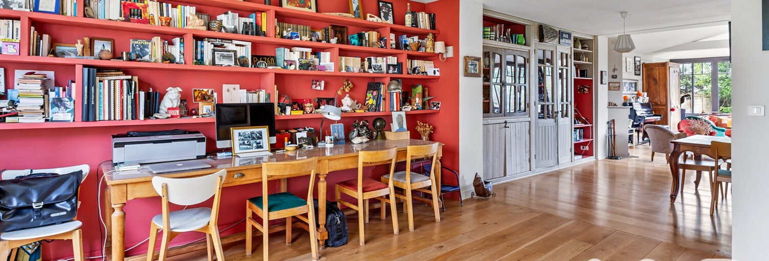 Maison 8 Pièces 215 m² à vendre à Nantes (44100)