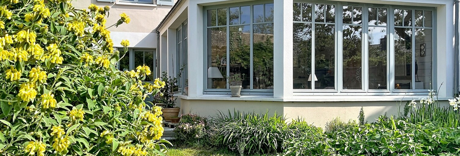 Maison 8 Pièces 215 m² à vendre à Nantes (44100)