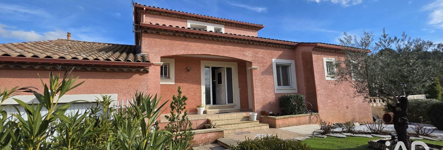 Maison 6 Pièces 190 m² à vendre à Grabels (34790)