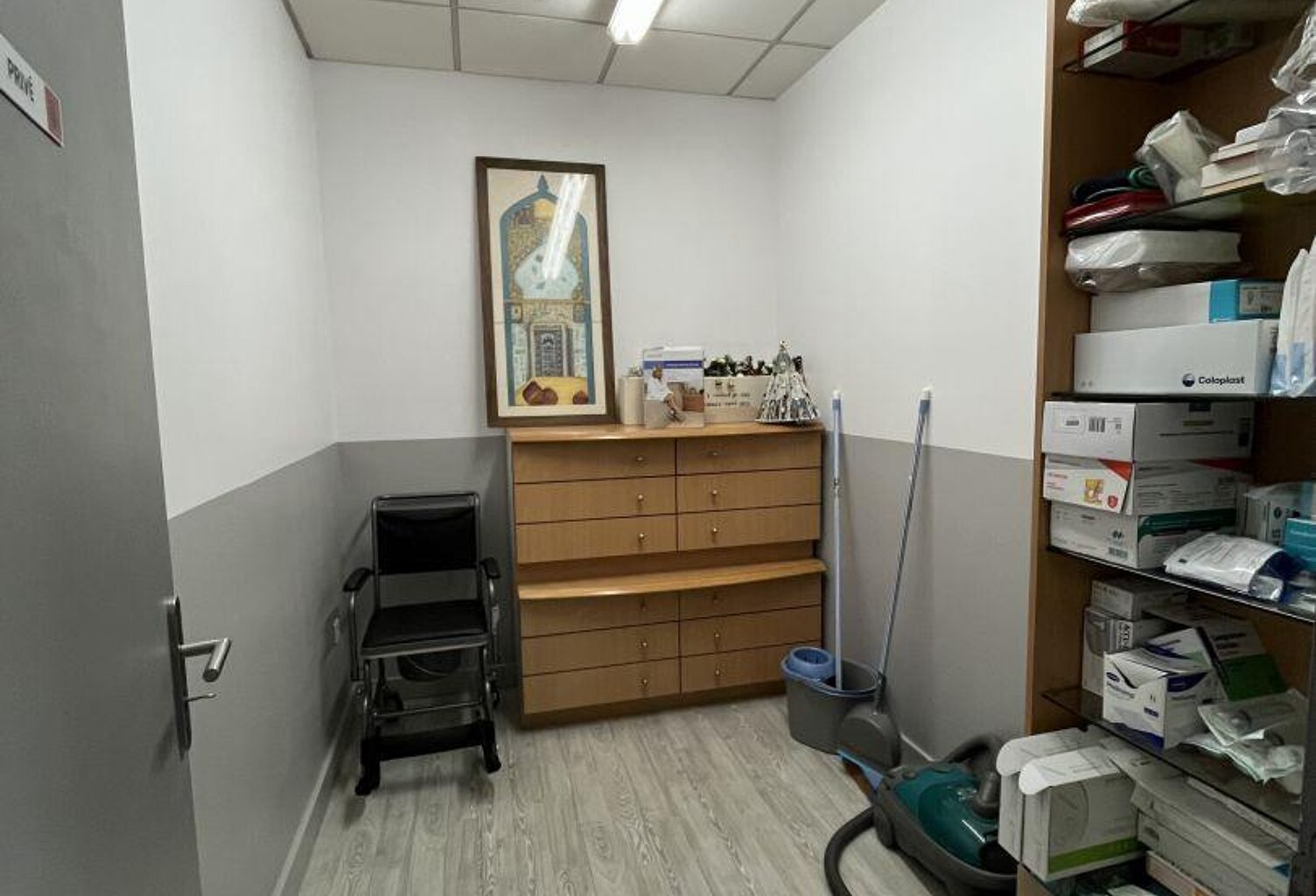Vente Murs commerciaux 41 m&sup2; — photo 1