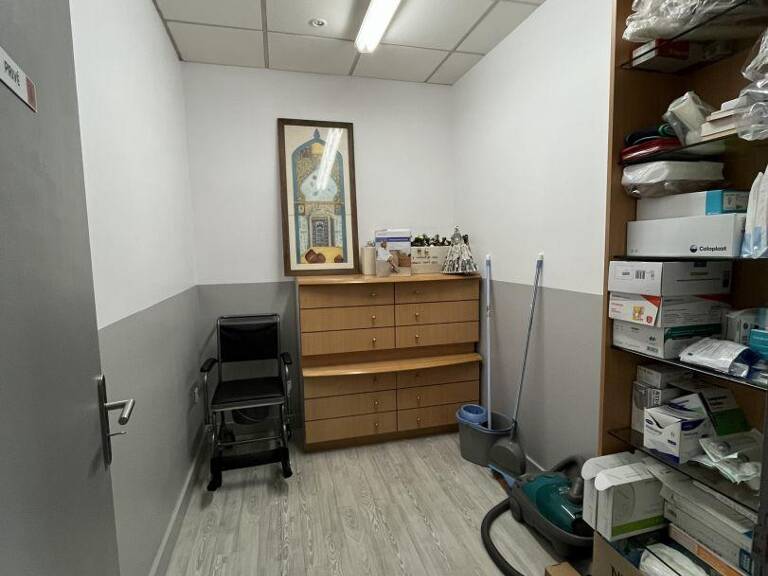 Vente Murs commerciaux 41 m&sup2; — photo 1
