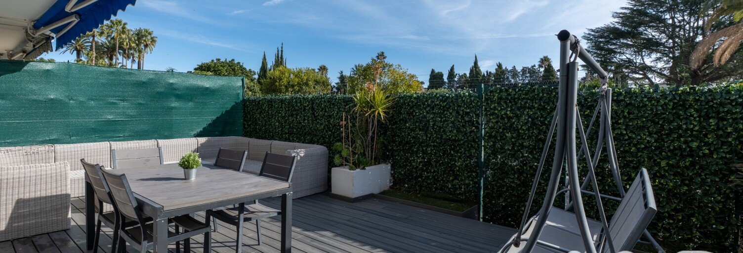 Appartement 5 Pièces 116 m² à vendre à Cannes (06400)