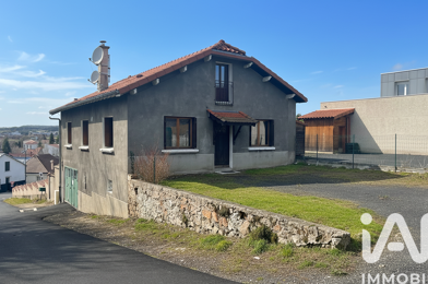 Maison 6 pièces 125000 €