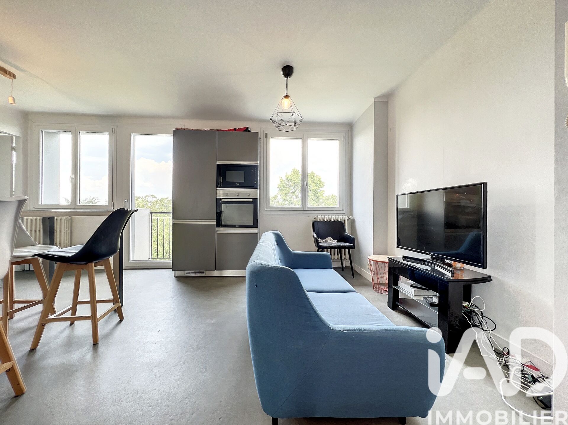 Vente Appartement 5 pièces - Photo 2