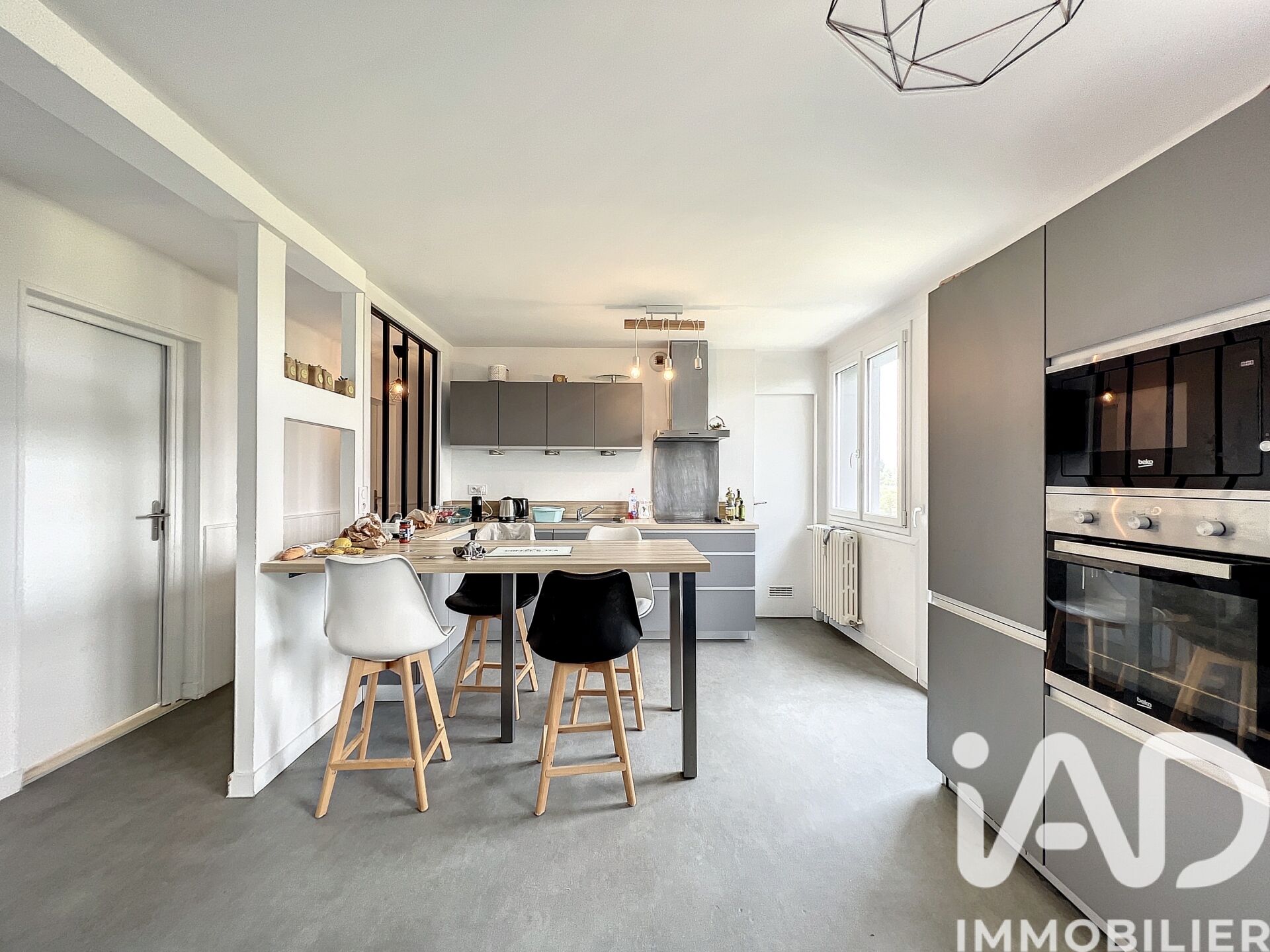 Vente Appartement 5 pièces - Photo 3
