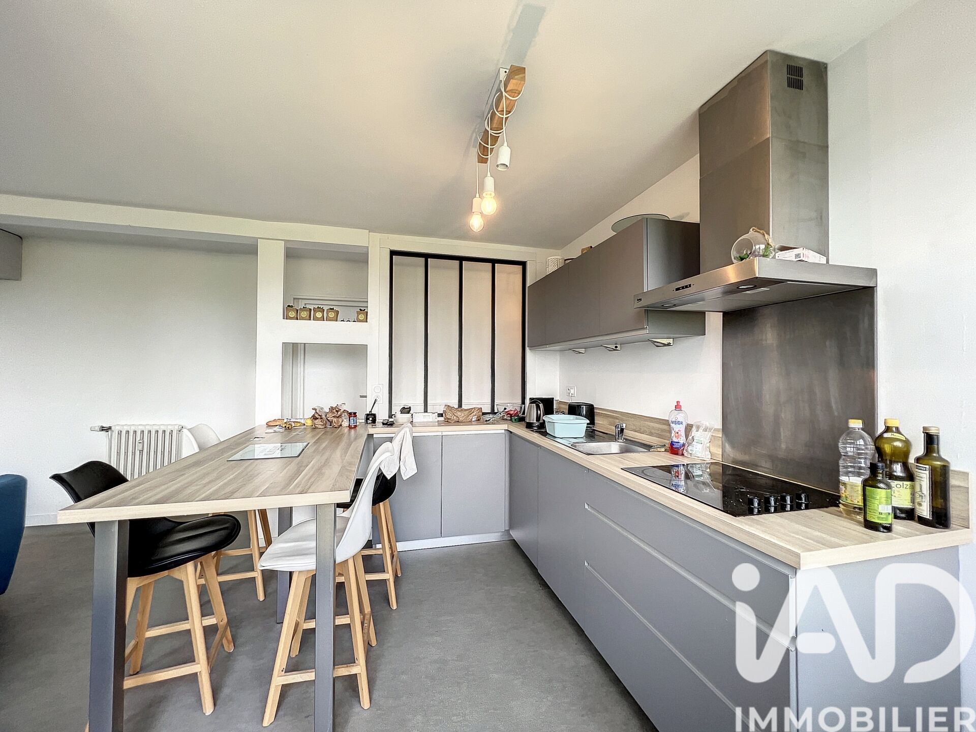 Vente Appartement 5 pièces - Photo 4