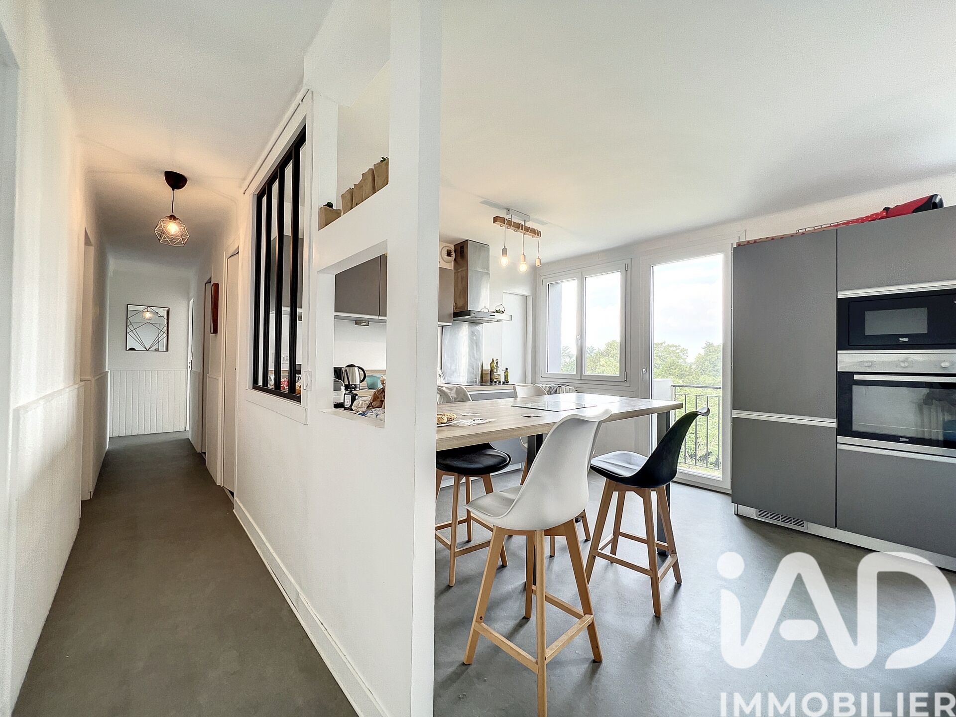 Vente Appartement 5 pièces - Photo 5