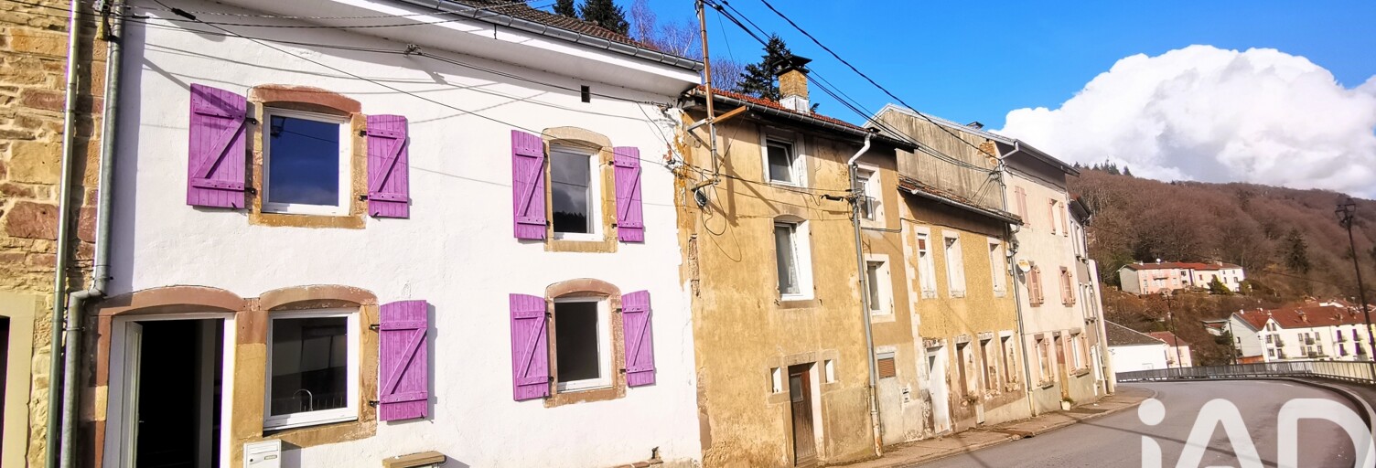 Maison 3 Pièces 48 m² à vendre à Plombières-les-Bains (88370)