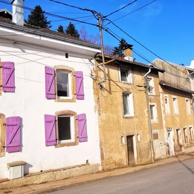 Maison 3 pièces 59000 €