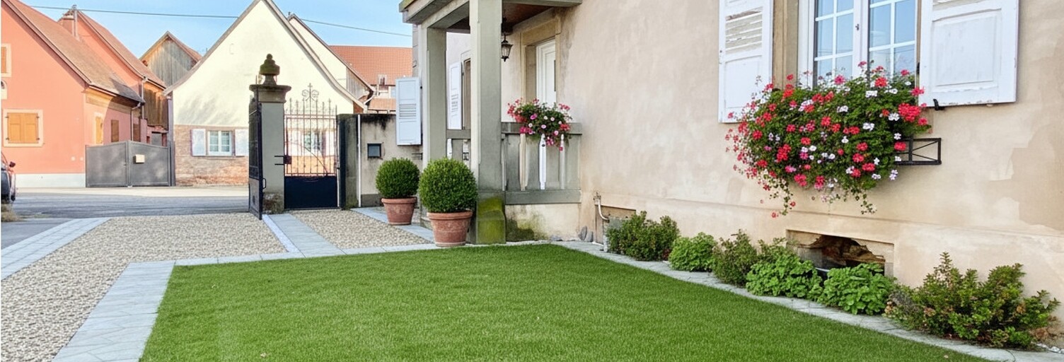 Maison 6 Pièces 213 m² à vendre à Krautergersheim (67880)