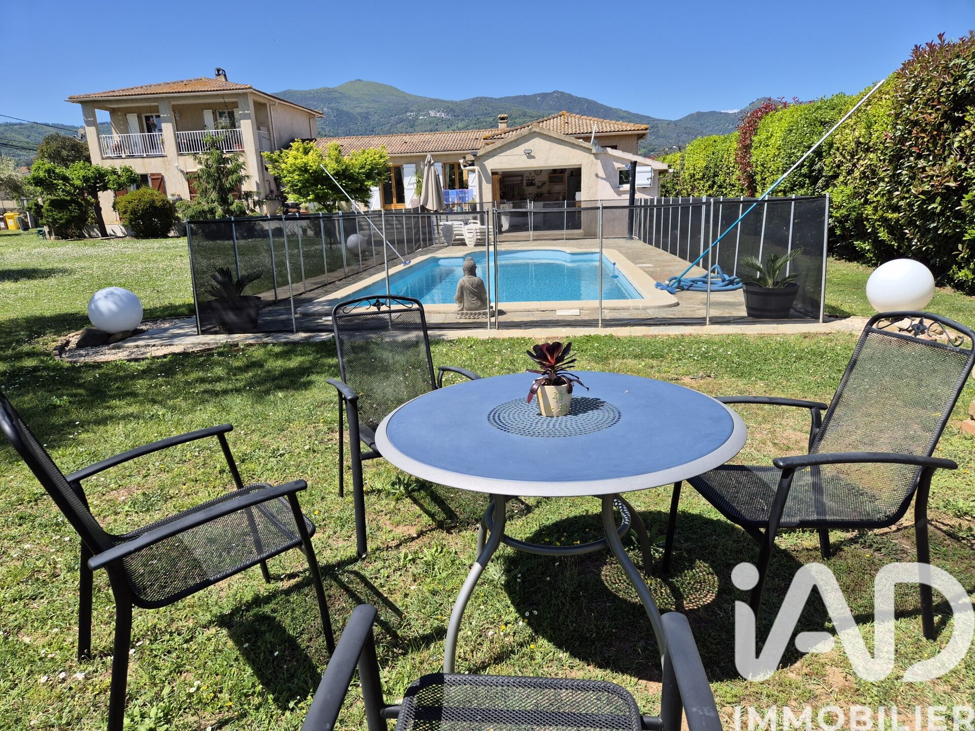 Maison à vendre, 7 pièces, 220 m², Venzolasca
